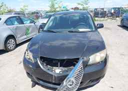 2006 MAZDA 3 I