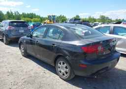 2006 MAZDA 3 I