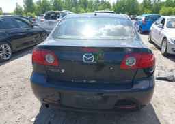 2006 MAZDA 3 I