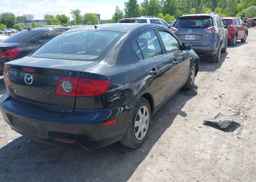 2006 MAZDA 3 I