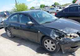 2006 MAZDA 3 I