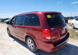 2011 DODGE GRAND CARAVAN EXPRESS
