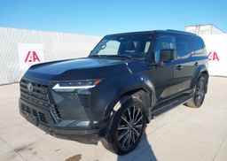 2025 LEXUS GX 550