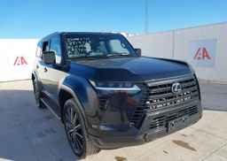 2025 LEXUS GX 550