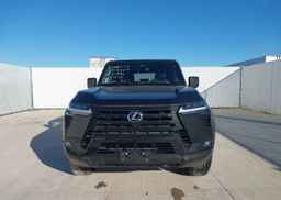 2025 LEXUS GX 550
