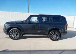 2025 LEXUS GX 550
