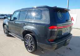 2025 LEXUS GX 550
