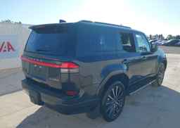 2025 LEXUS GX 550
