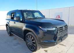 2025 LEXUS GX 550