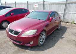 2007 LEXUS IS 250