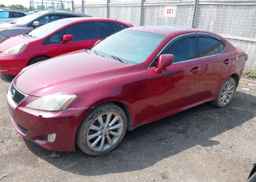 2007 LEXUS IS 250