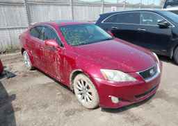 2007 LEXUS IS 250