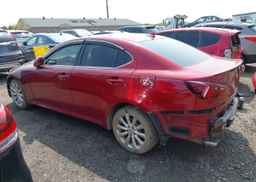 2007 LEXUS IS 250