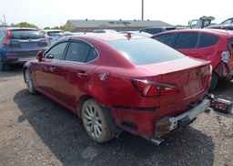 2007 LEXUS IS 250