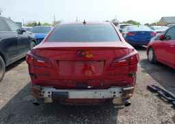 2007 LEXUS IS 250