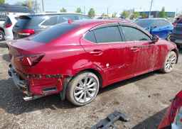 2007 LEXUS IS 250
