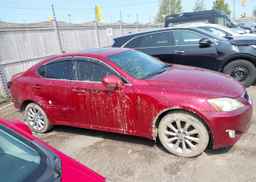 2007 LEXUS IS 250