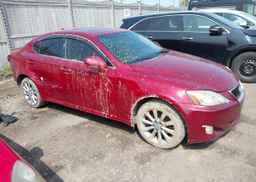 2007 LEXUS IS 250