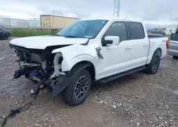 2022 FORD F150 SUPERCREW