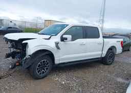 2022 FORD F150 SUPERCREW