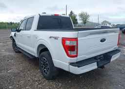 2022 FORD F150 SUPERCREW