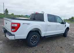 2022 FORD F150 SUPERCREW