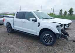 2022 FORD F150 SUPERCREW