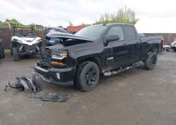 2019 CHEVROLET SILVERADO 1500 LD LT