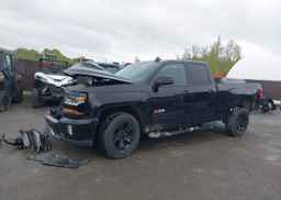 2019 CHEVROLET SILVERADO 1500 LD LT