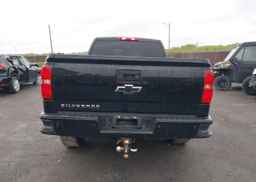 2019 CHEVROLET SILVERADO 1500 LD LT