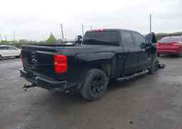 2019 CHEVROLET SILVERADO 1500 LD LT