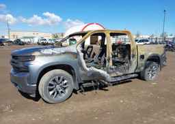 2021 CHEVROLET SILVERADO K1500 RST