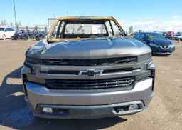 2021 CHEVROLET SILVERADO K1500 RST