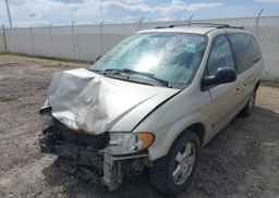 2007 DODGE GRAND CARAVAN SE