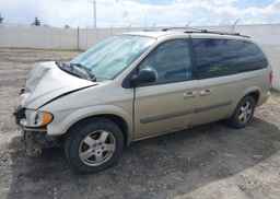 2007 DODGE GRAND CARAVAN SE