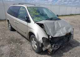 2007 DODGE GRAND CARAVAN SE
