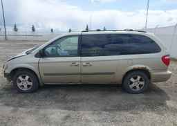 2007 DODGE GRAND CARAVAN SE