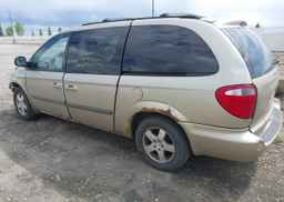 2007 DODGE GRAND CARAVAN SE