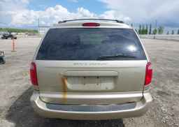 2007 DODGE GRAND CARAVAN SE
