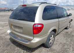 2007 DODGE GRAND CARAVAN SE