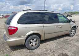 2007 DODGE GRAND CARAVAN SE