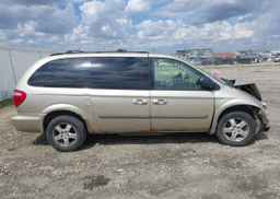 2007 DODGE GRAND CARAVAN SE
