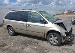 2007 DODGE GRAND CARAVAN SE