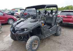 2024 YAMAHA YXM700