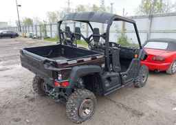 2024 YAMAHA YXM700