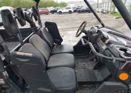 2024 YAMAHA YXM700