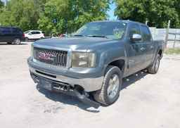 2011 GMC SIERRA 1500