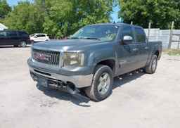2011 GMC SIERRA 1500