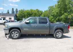 2011 GMC SIERRA 1500