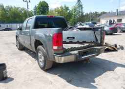 2011 GMC SIERRA 1500